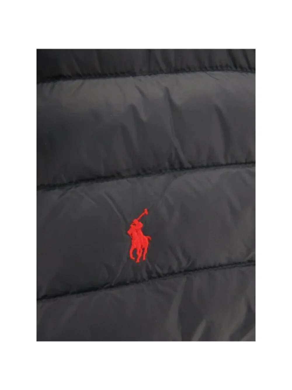 Polo Ralph Lauren Vest 2XB Navy Performance Puffer Quilted Packable